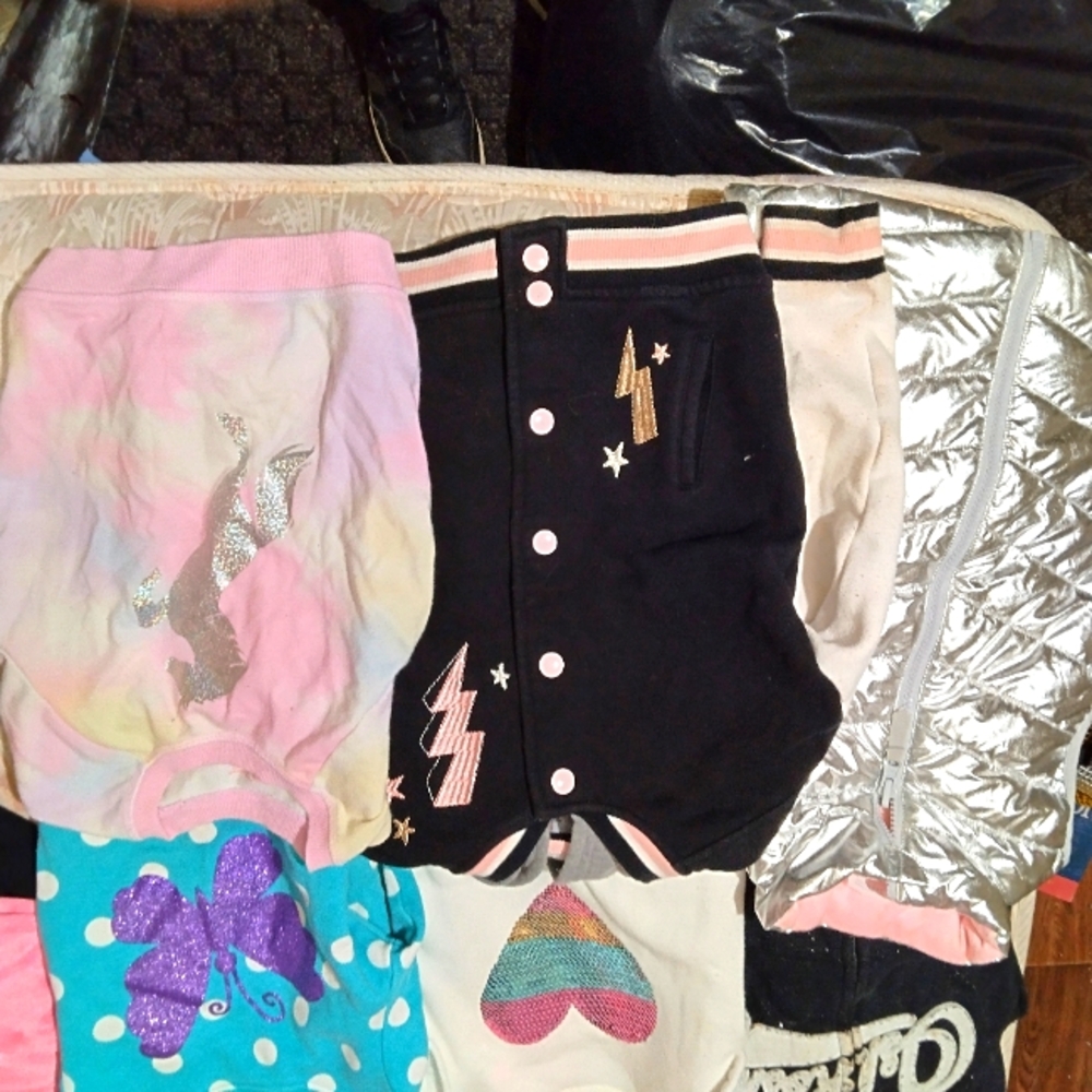 Girl clothes size 4t & 5t